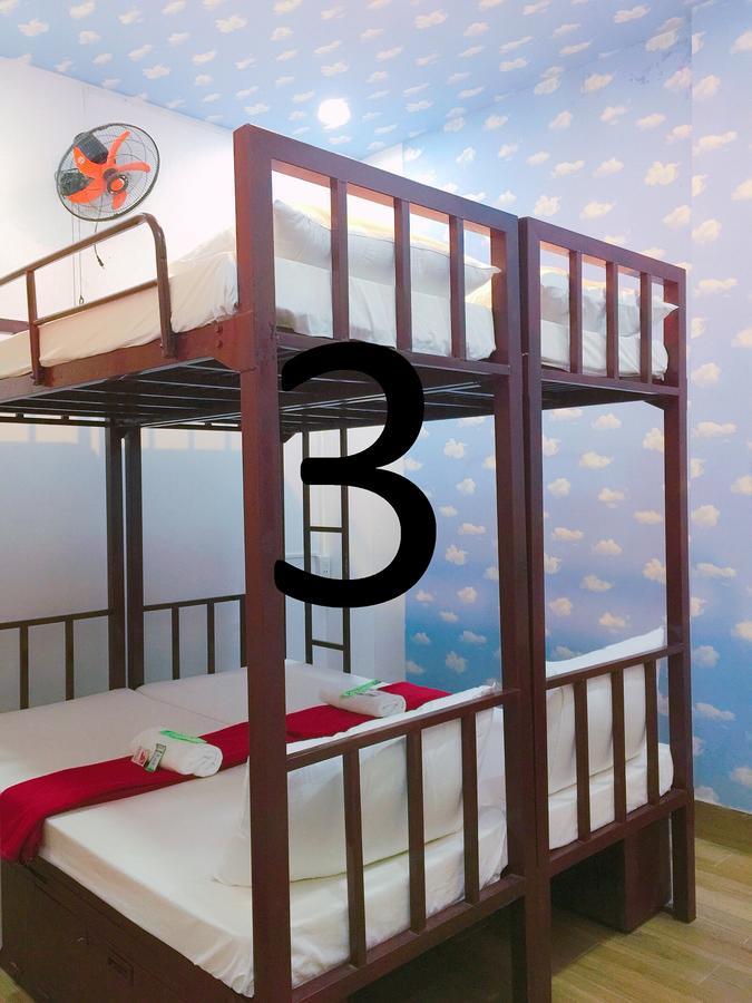 بيت شباب آنّاز هاوس هاوس نا ترانج نها ترانج المظهر الخارجي الصورة